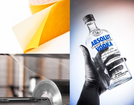 Glassine, filmic and linerless labels are widespread and popular, and UV LED curable silicones are now available for many key applications. All our silicone precursors are single-component and ready to use, with a long shelf life, taking the hassle out of applying coatings.