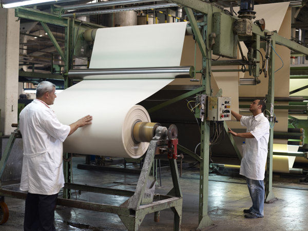 What is the calendering process for silicone rubber Magazine