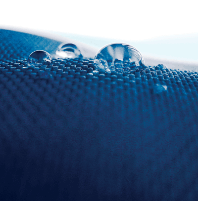 hydrophobic-silicone-surface